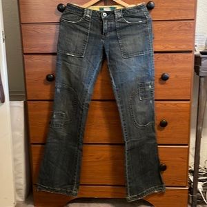 Level 99 jeans vintage